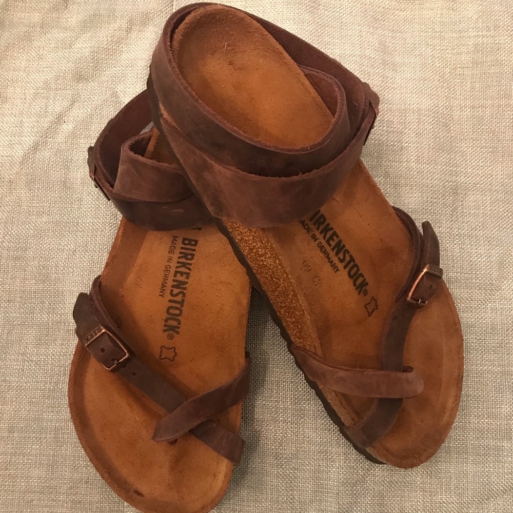Birkenstock Yara Sandals